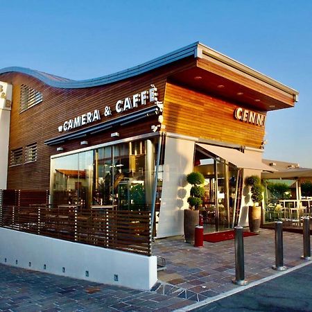 Camera & Caffe Cenni Borgo Fosso Ghiaia Bagian luar foto