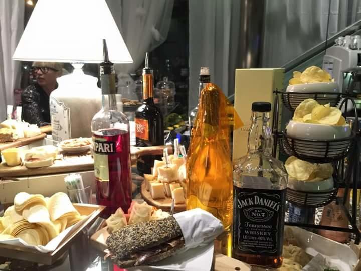 Camera & Caffe Cenni Borgo Fosso Ghiaia Bagian luar foto
