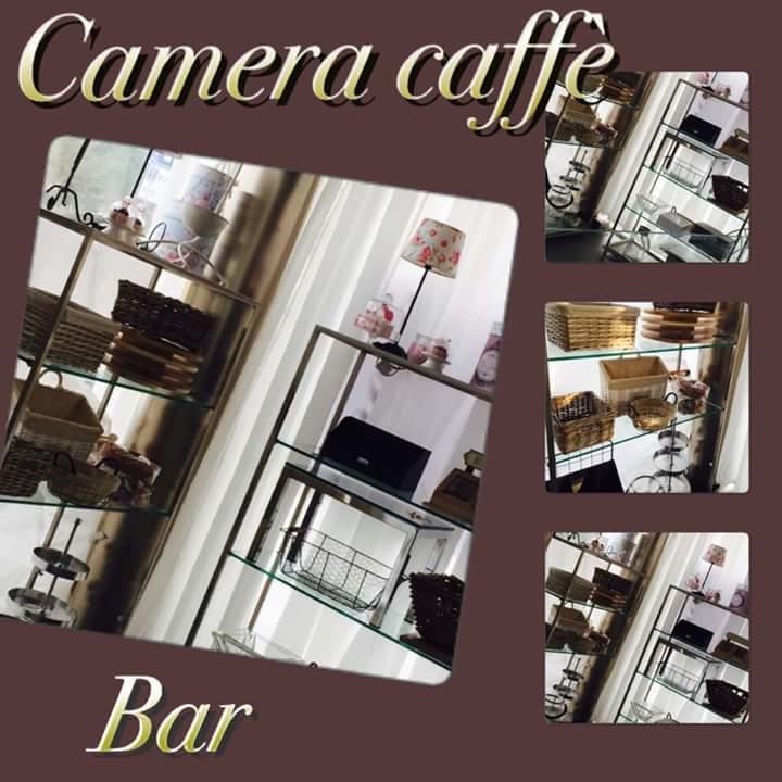 Camera & Caffe Cenni Borgo Fosso Ghiaia Bagian luar foto