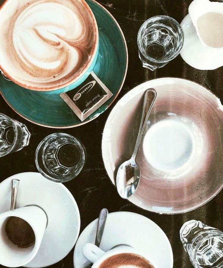 Camera & Caffe Cenni Borgo Fosso Ghiaia Bagian luar foto